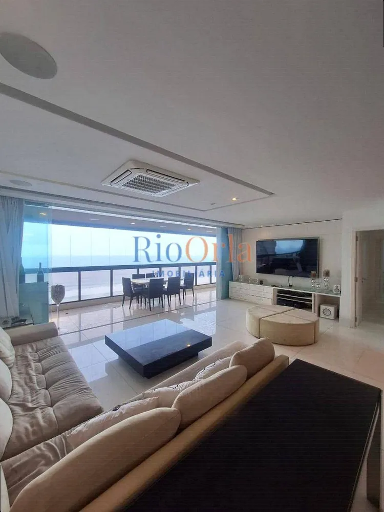 Apartamento, 4 quartos, 220 m² - Foto 12