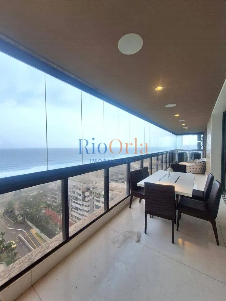 Apartamento, 4 quartos, 220 m² - Foto 1