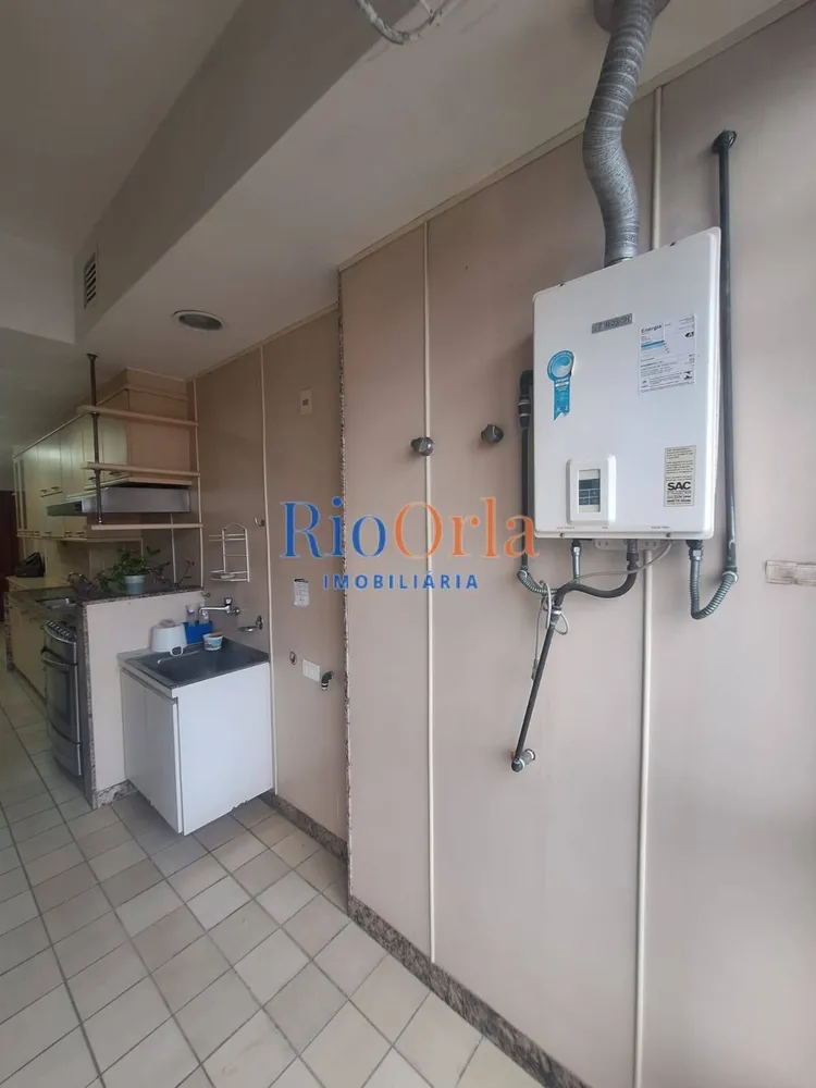 Apartamento, 4 quartos, 192 m² - Foto 35