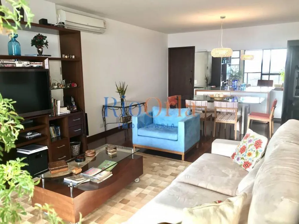 Apartamento, 4 quartos, 165 m² - Foto 3