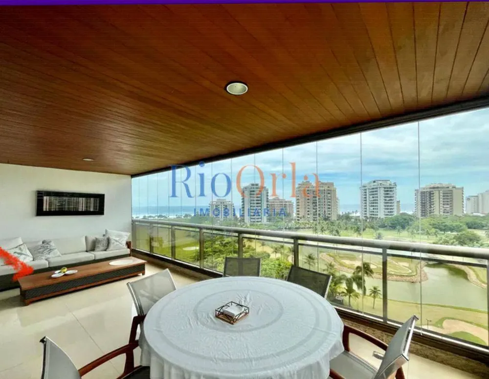 Apartamento, 4 quartos, 250 m² - Foto 22
