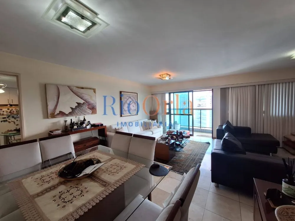 Apartamento, 4 quartos, 144 m² - Foto 2