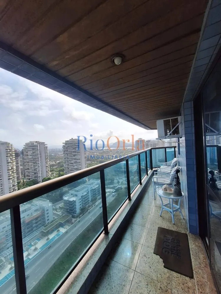Apartamento, 4 quartos, 144 m² - Foto 4