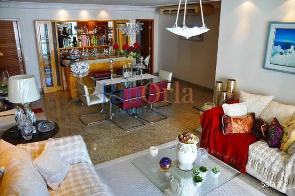 Apartamento, 4 quartos, 170 m² - Foto 5