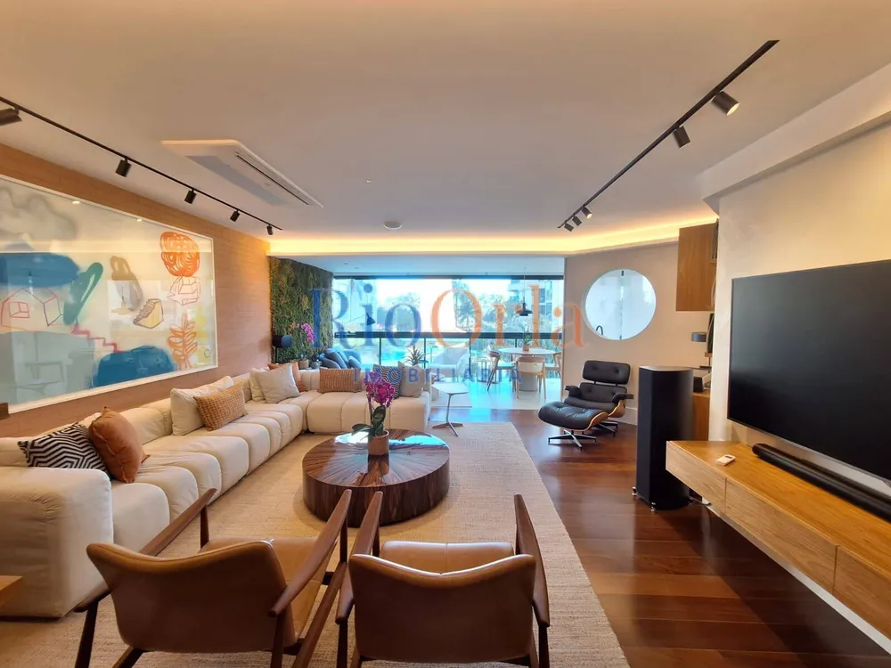 Apartamento, 4 quartos, 180 m² - Foto 1