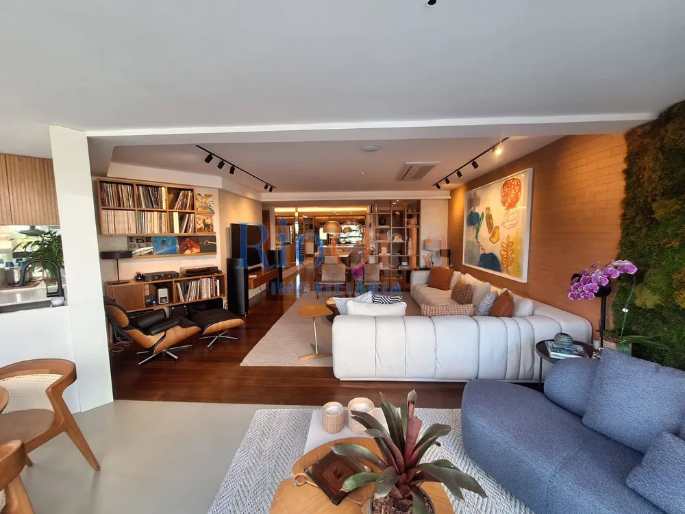 Apartamento, 4 quartos, 180 m² - Foto 6
