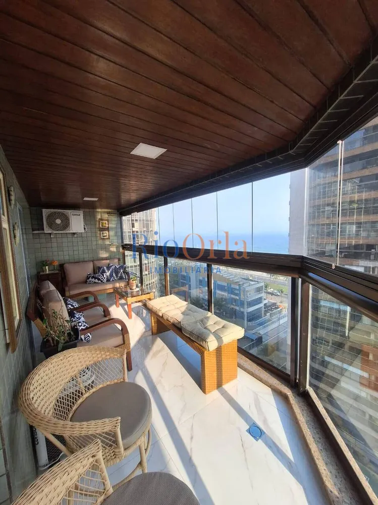 Apartamento, 4 quartos, 145 m² - Foto 2