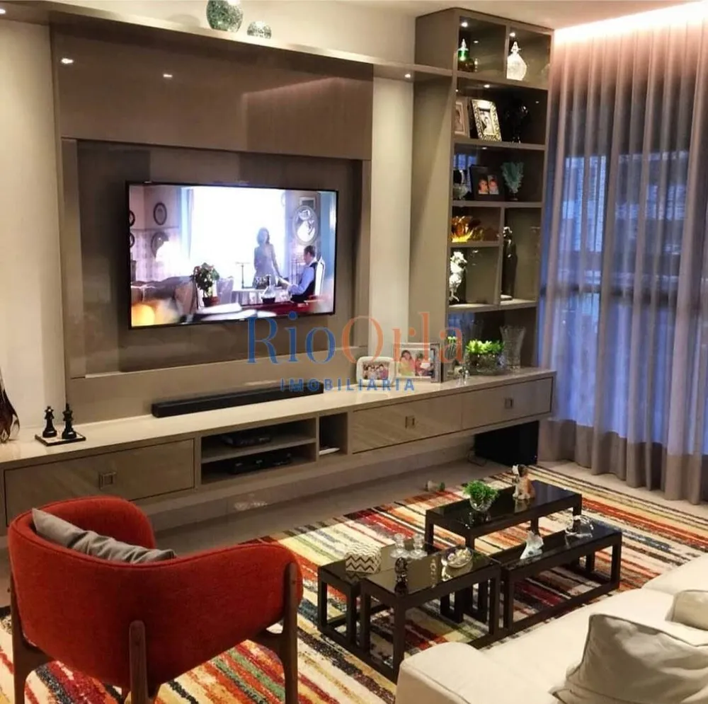 Apartamento, 3 quartos, 141 m² - Foto 3