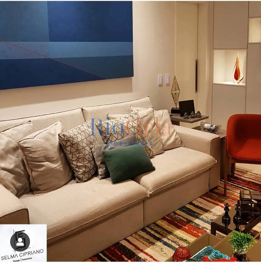 Apartamento, 3 quartos, 141 m² - Foto 4