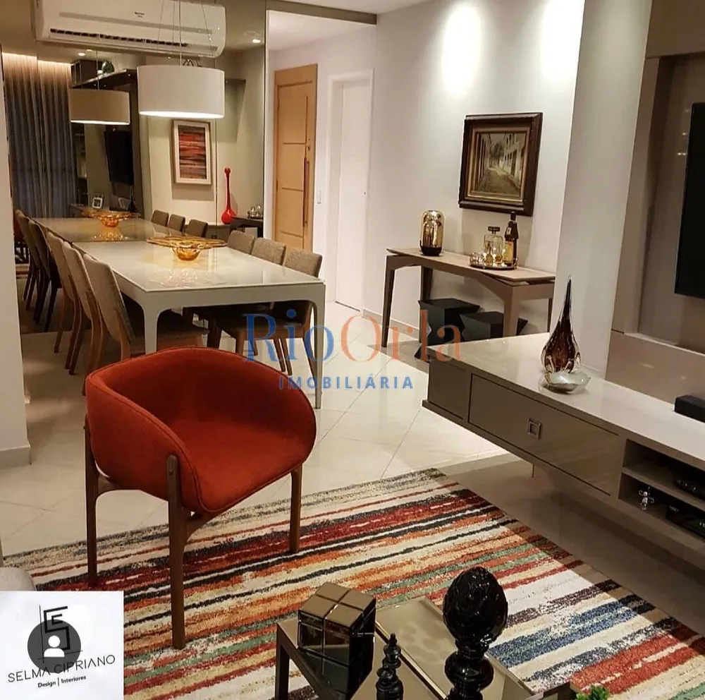 Apartamento, 3 quartos, 141 m² - Foto 2
