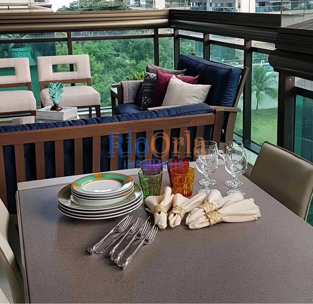 Apartamento, 3 quartos, 141 m² - Foto 1