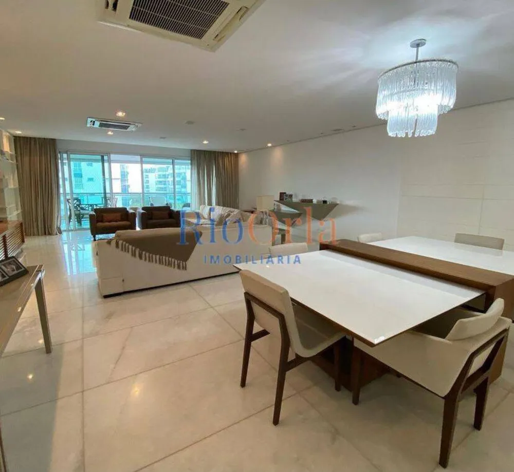 Apartamento, 4 quartos, 290 m² - Foto 2