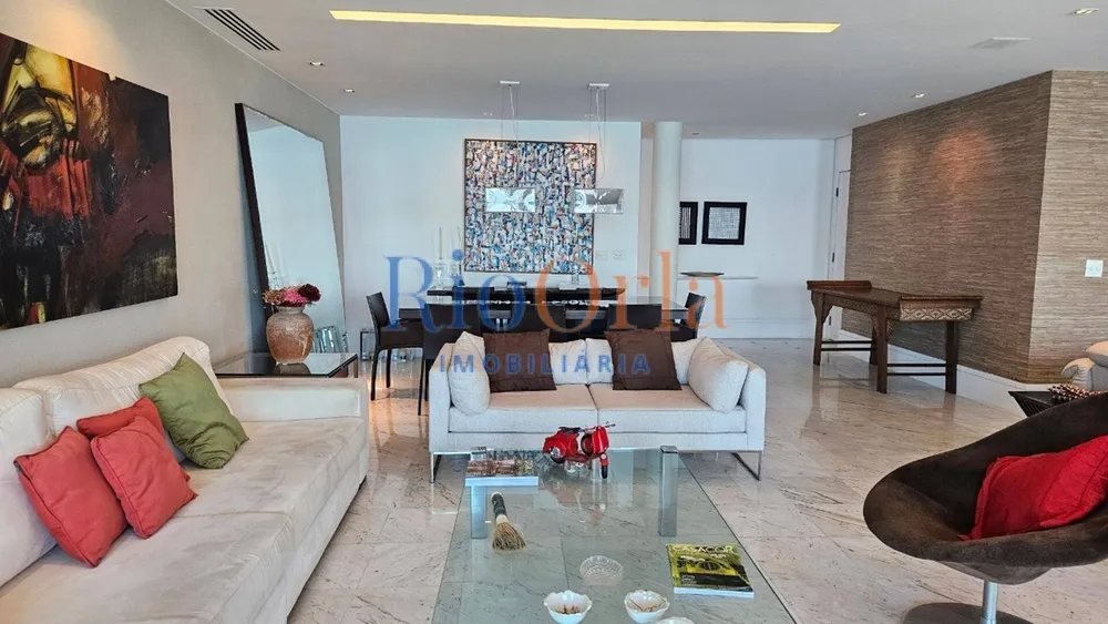 Apartamento, 4 quartos, 261 m² - Foto 12