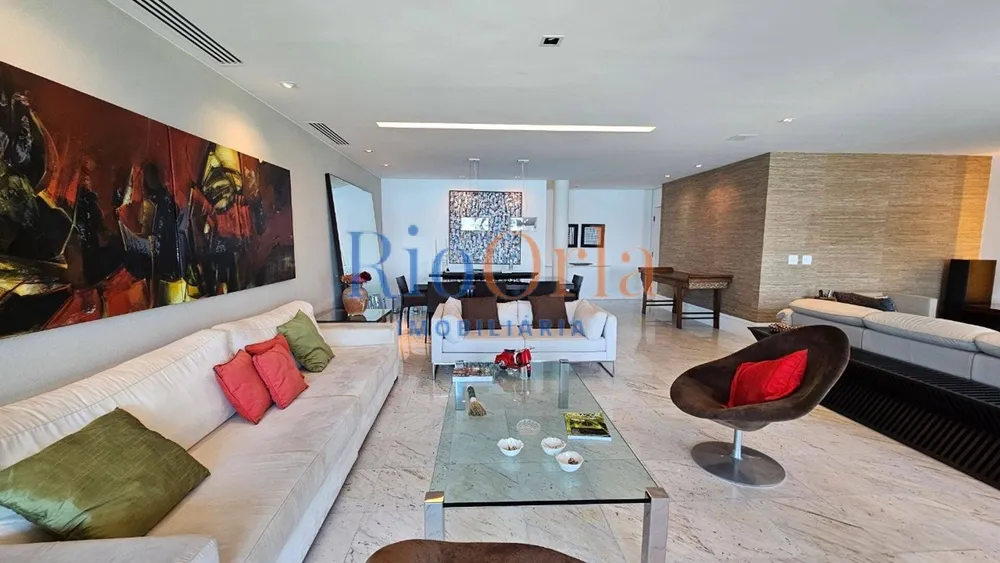 Apartamento, 4 quartos, 261 m² - Foto 9