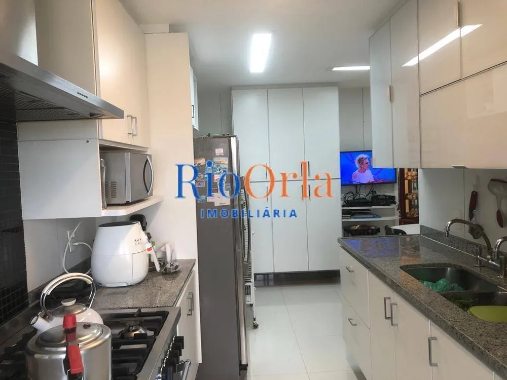 Apartamento, 4 quartos, 172 m² - Foto 20