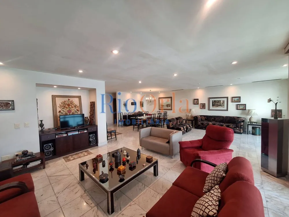 Apartamento, 4 quartos, 260 m² - Foto 7