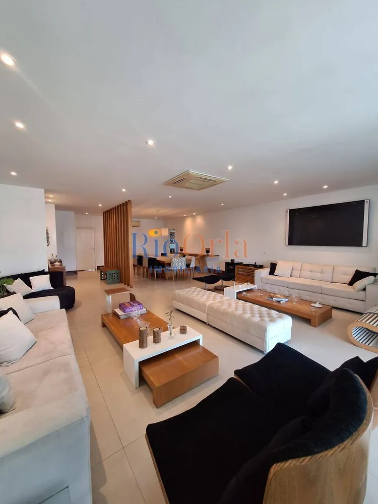 Apartamento, 4 quartos, 293 m² - Foto 7