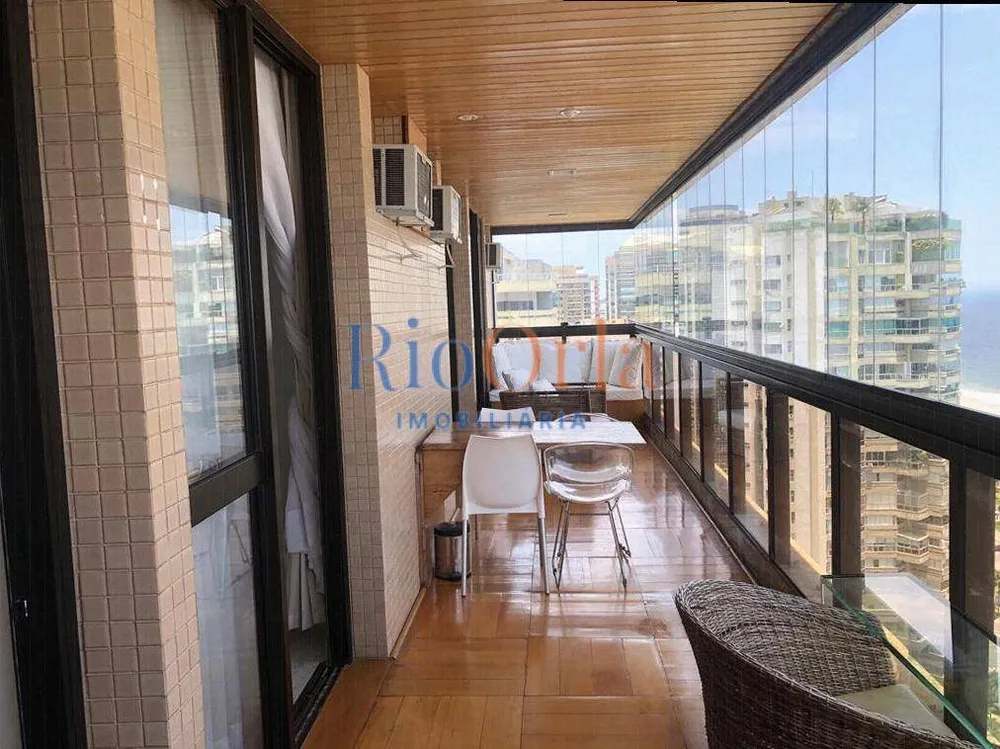 Apartamento, 4 quartos, 205 m² - Foto 6