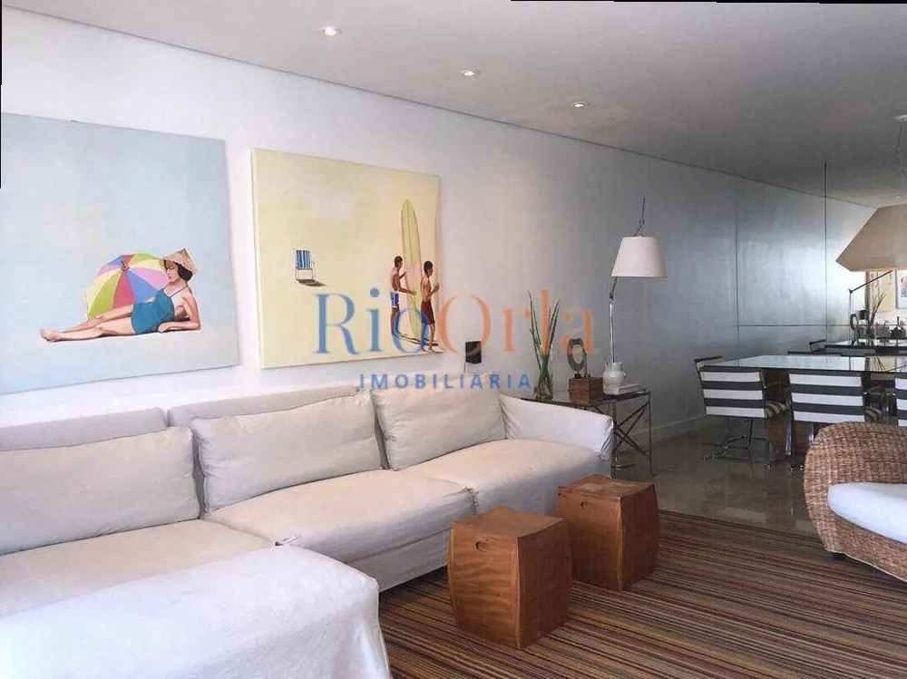Apartamento, 4 quartos, 205 m² - Foto 11
