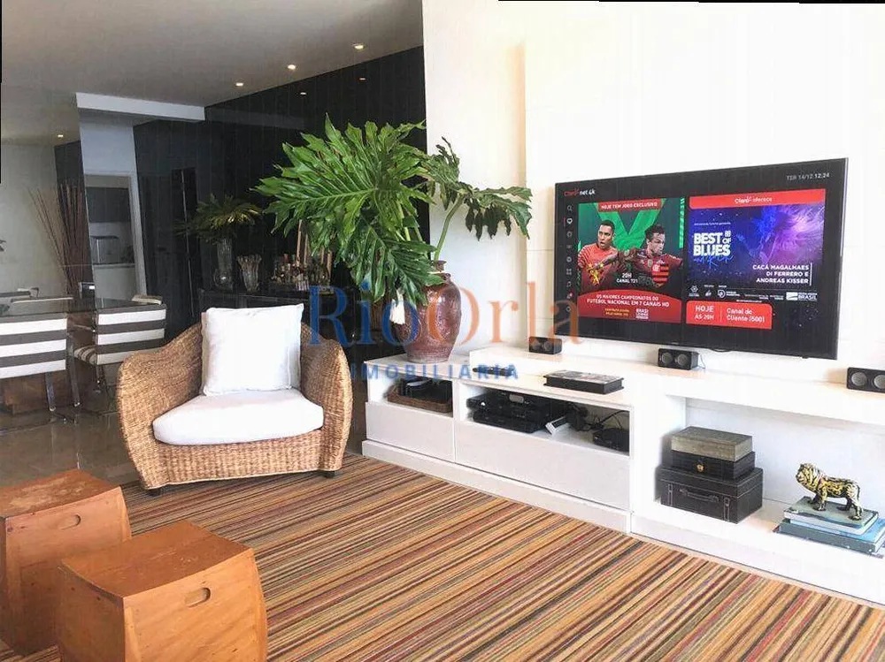 Apartamento, 4 quartos, 205 m² - Foto 1
