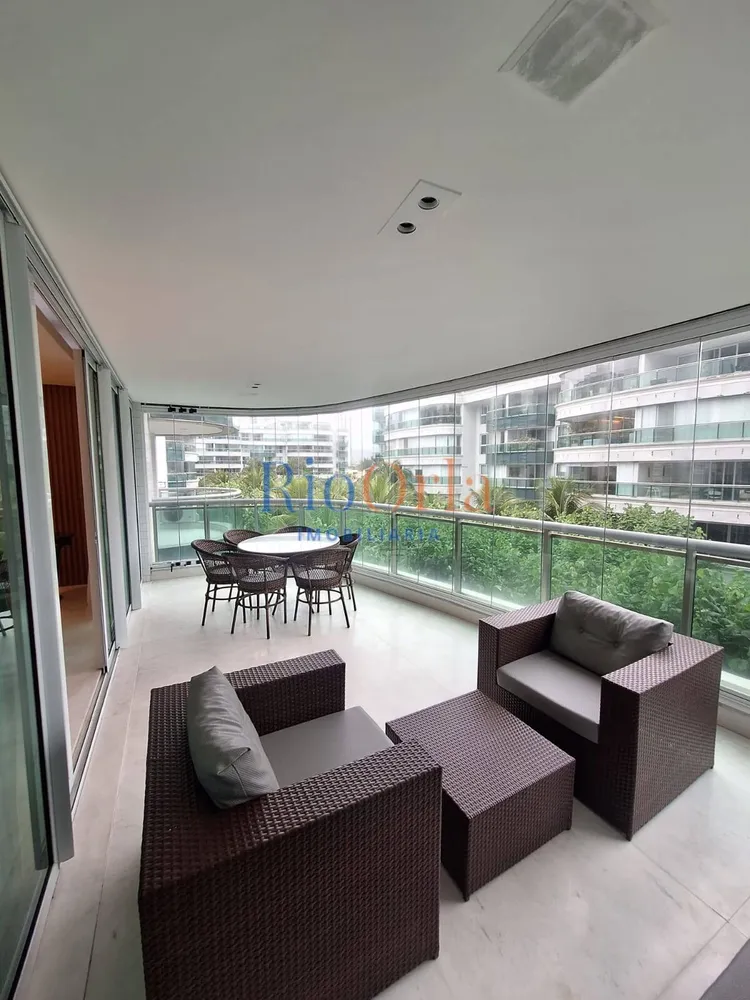 Apartamento, 4 quartos, 293 m² - Foto 4