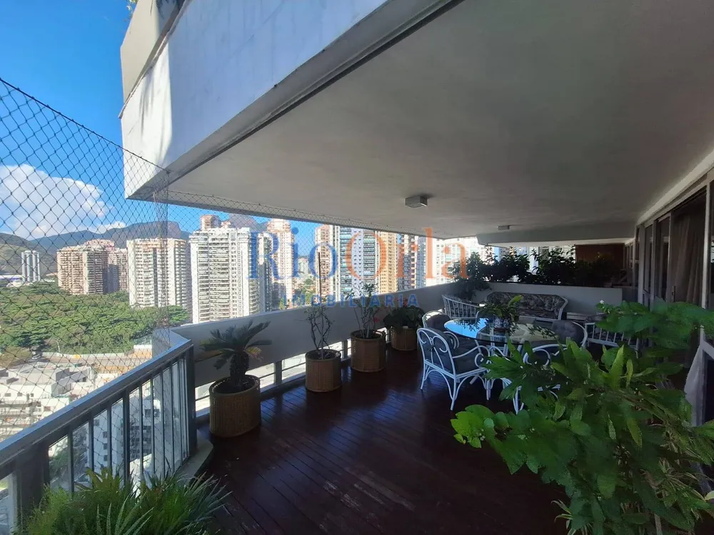 Apartamento, 4 quartos, 300 m² - Foto 5