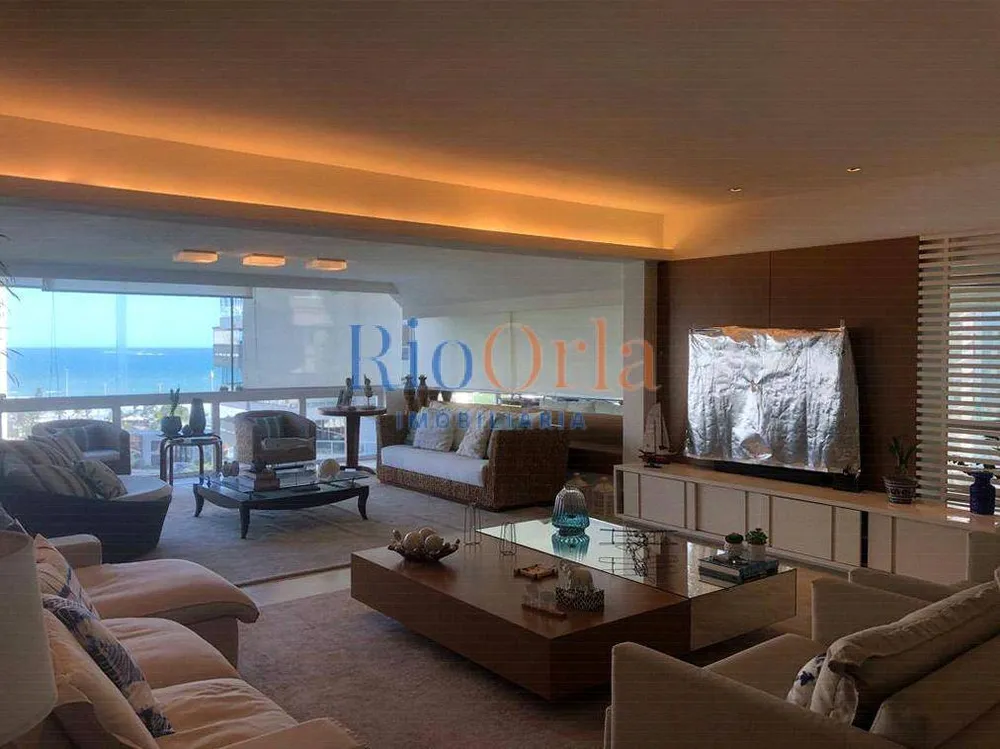 Apartamento, 3 quartos, 229 m² - Foto 1