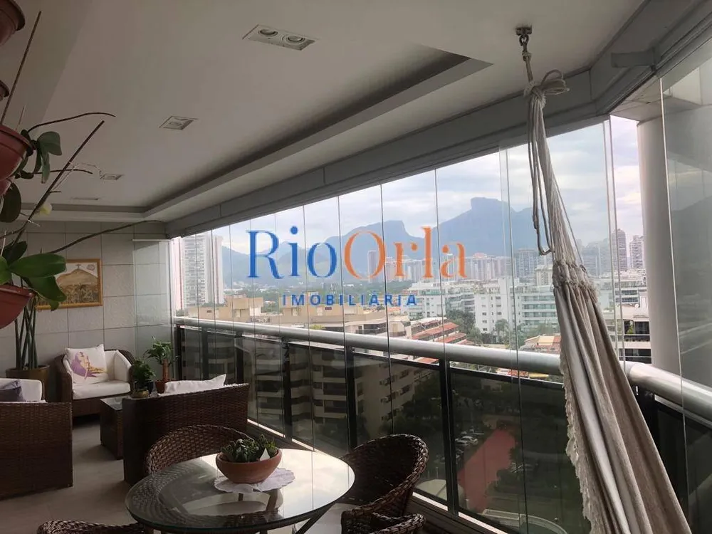 Apartamento, 4 quartos, 172 m² - Foto 3