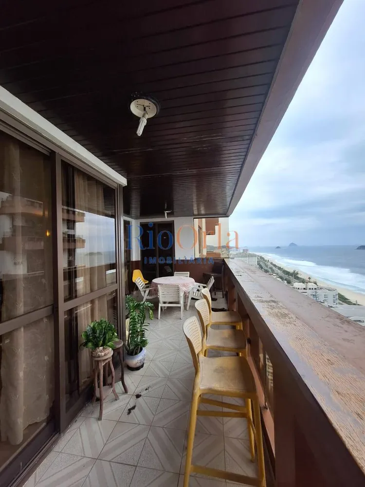 Apartamento, 4 quartos, 180 m² - Foto 2