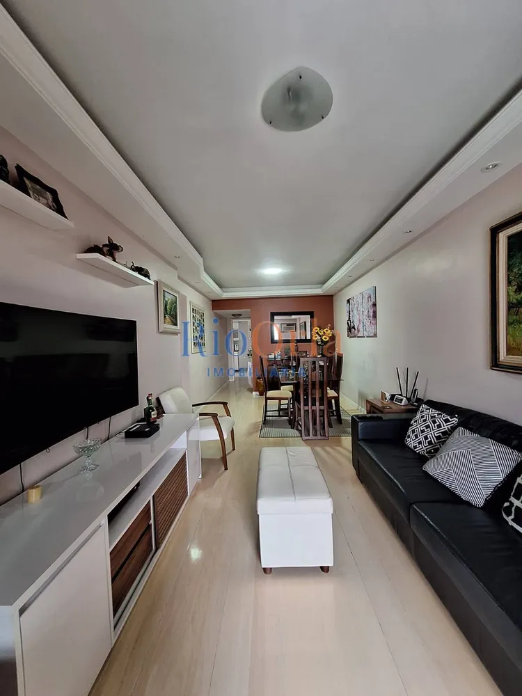 Apartamento, 3 quartos, 137 m² - Foto 9