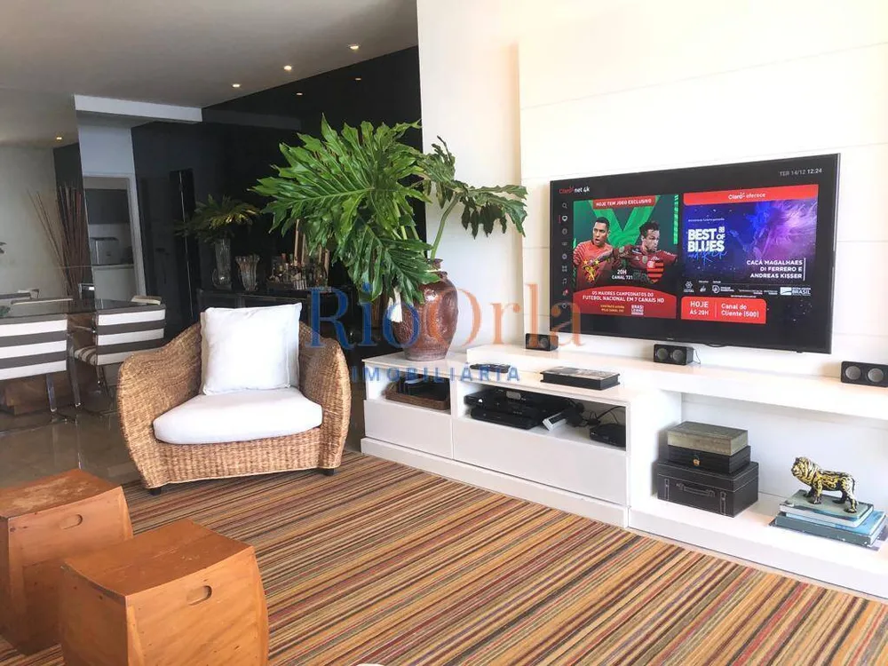 Apartamento, 4 quartos, 206 m² - Foto 7