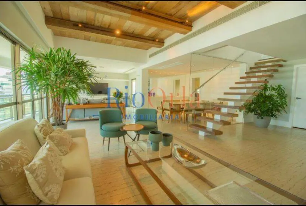 Cobertura, 5 quartos, 525 m² - Foto 1