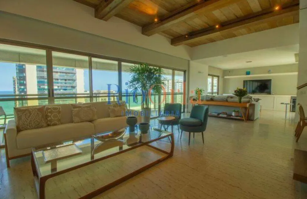Cobertura, 5 quartos, 525 m² - Foto 2