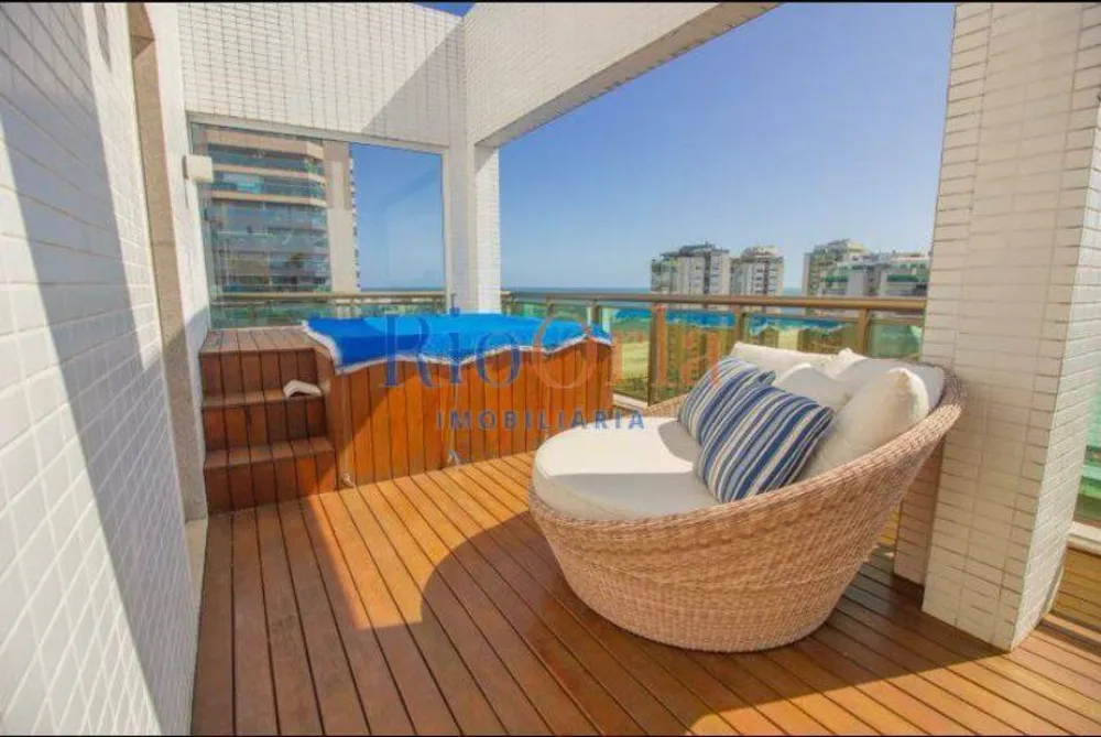 Cobertura, 5 quartos, 525 m² - Foto 9