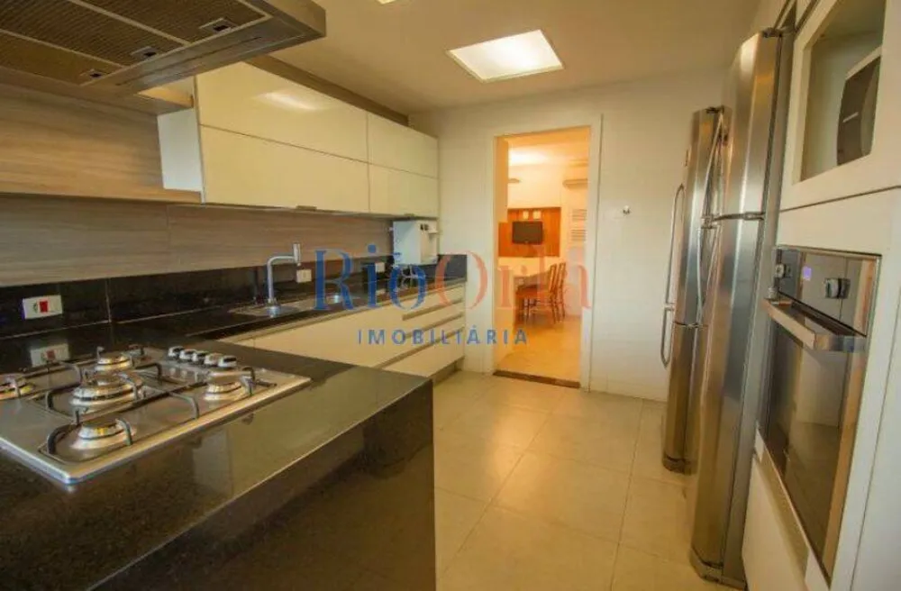 Cobertura, 5 quartos, 525 m² - Foto 4