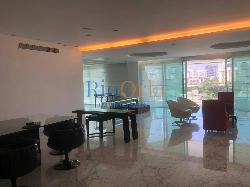 Apartamento, 4 quartos, 292 m² - Foto 9