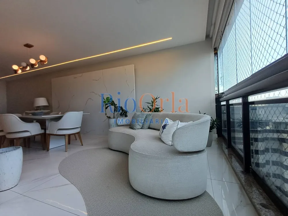 Apartamento, 3 quartos, 136 m² - Foto 4