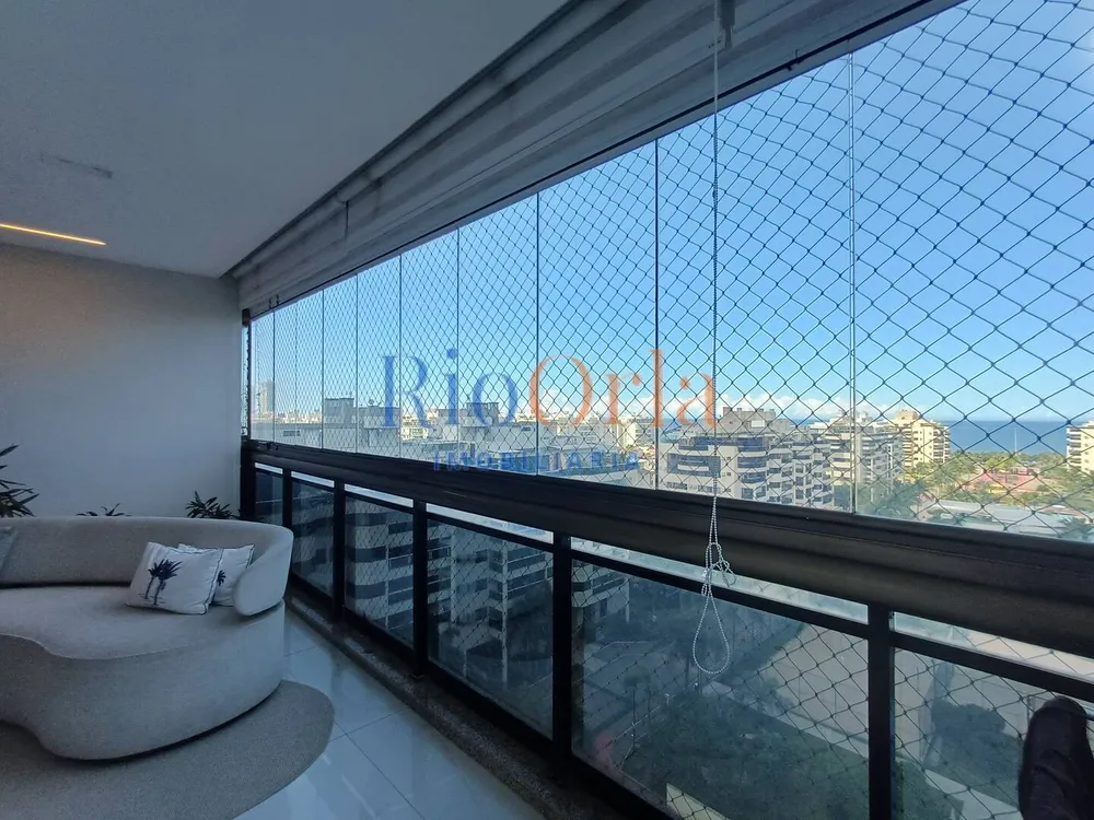 Apartamento, 3 quartos, 136 m² - Foto 3