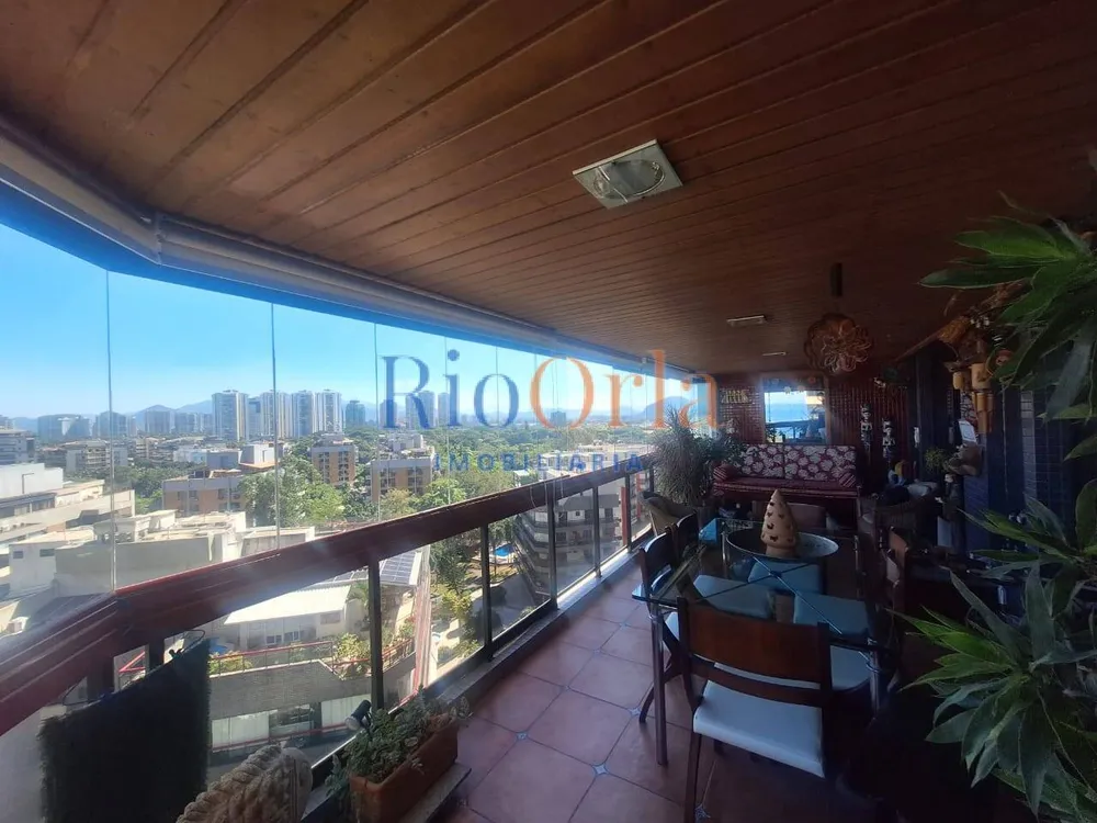 Apartamento, 3 quartos, 126 m² - Foto 2
