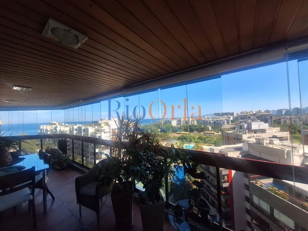 Apartamento, 3 quartos, 126 m² - Foto 1