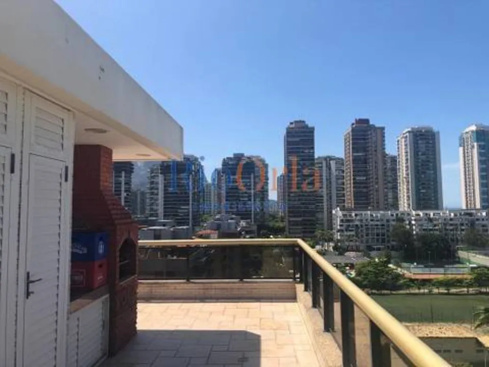 Cobertura, 4 quartos, 252 m² - Foto 5