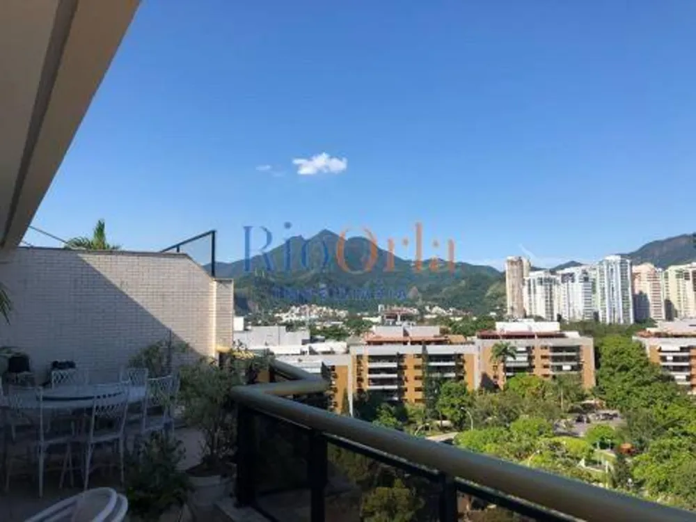 Cobertura, 4 quartos, 252 m² - Foto 4