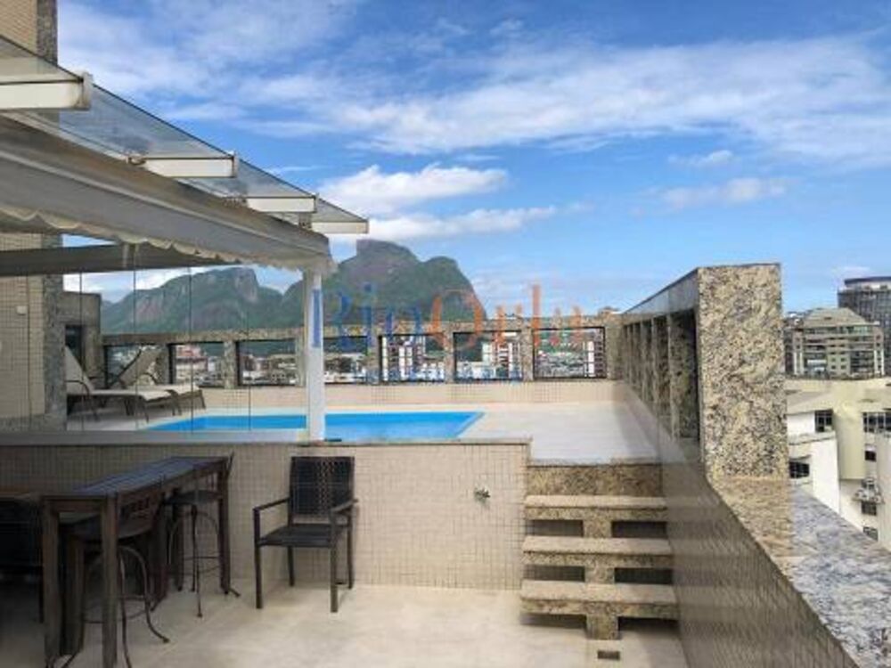 Cobertura, 4 quartos, 300 m² - Foto 4