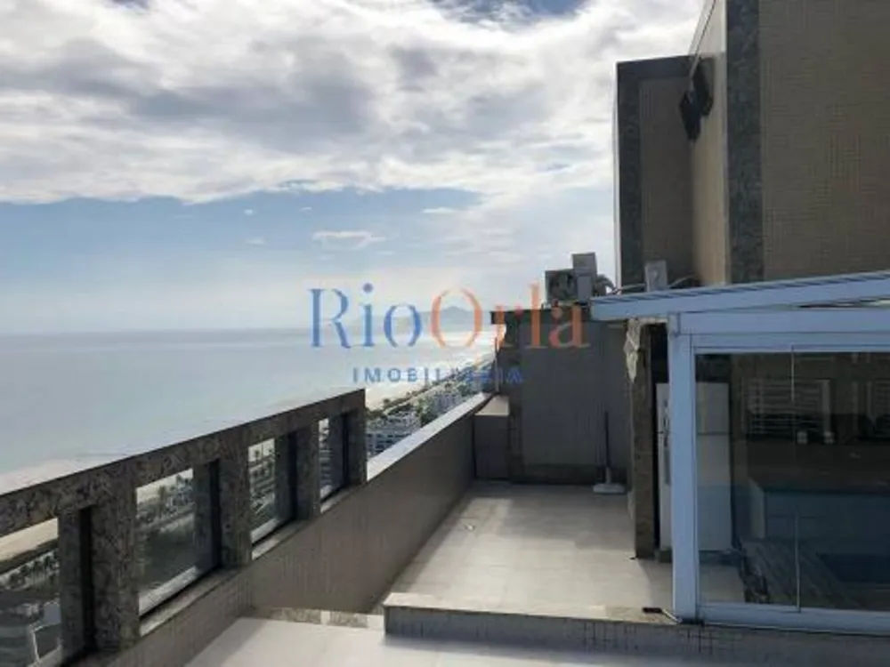 Cobertura, 4 quartos, 300 m² - Foto 1