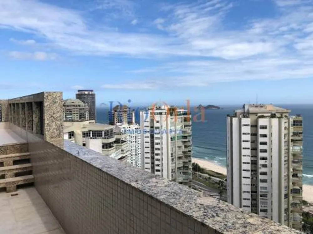 Cobertura, 4 quartos, 300 m² - Foto 2