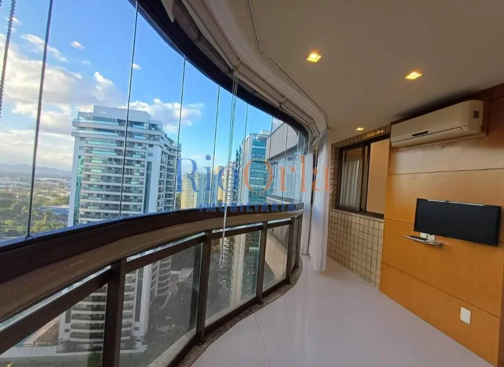 Apartamento, 3 quartos, 121 m² - Foto 2