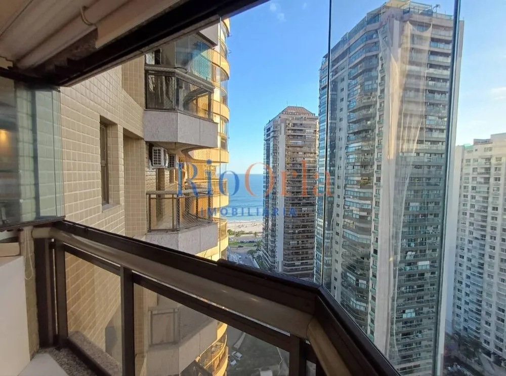 Apartamento, 3 quartos, 121 m² - Foto 3
