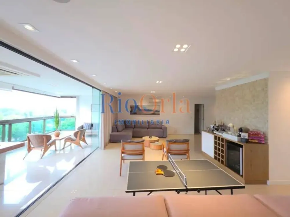 Apartamento, 4 quartos, 256 m² - Foto 1