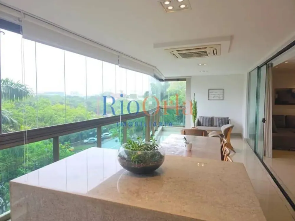 Apartamento, 4 quartos, 256 m² - Foto 2