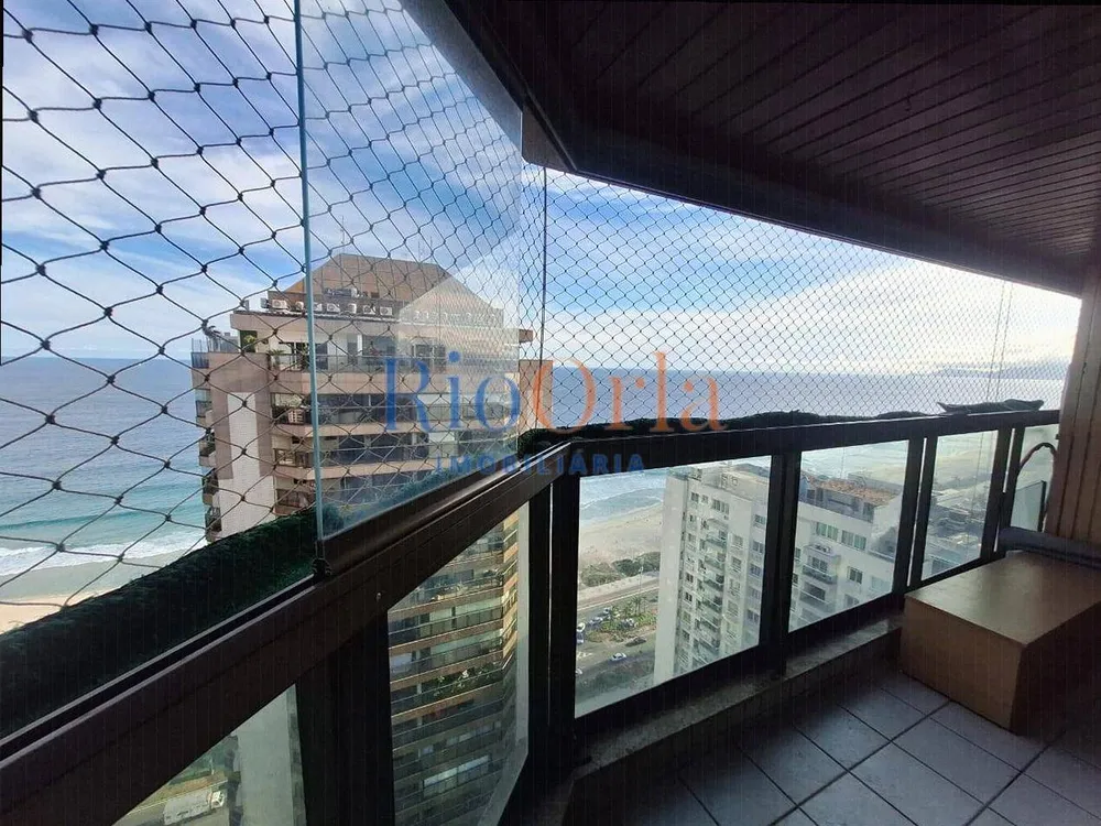 Apartamento, 4 quartos, 143 m² - Foto 2